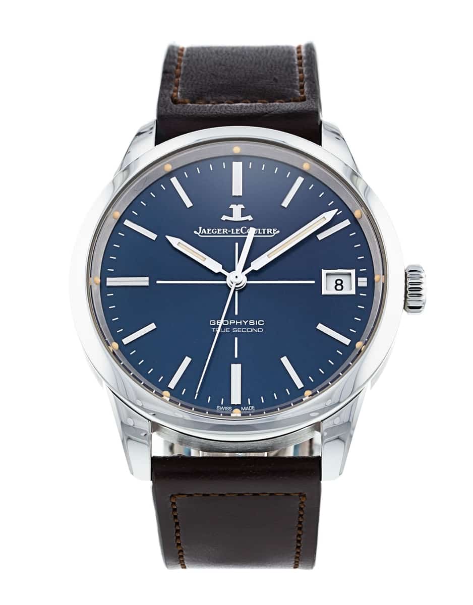 Jlc geophysic true second blue deals